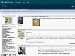 Sites similar to rodim-il.livejournal.com