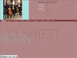 Sites similar to rodin-quartett.de