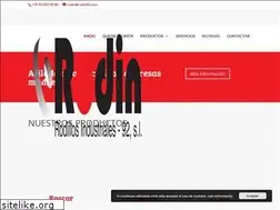 Sites similar to rodin92.com