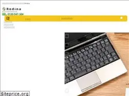 Sites similar to rodina.co.jp