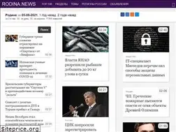 Sites similar to rodina.news