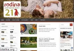 Sites similar to rodina21.cz