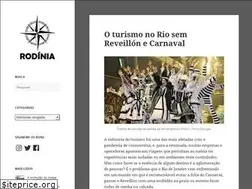 Sites similar to rodinia.com.br