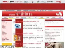 Sites similar to rodinka.sk