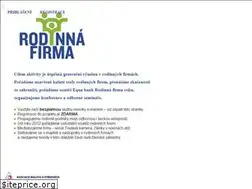 Sites similar to rodinnafirma.net