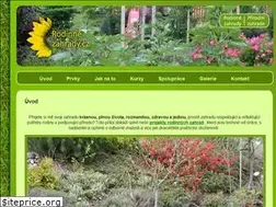 Sites similar to rodinnezahrady.cz