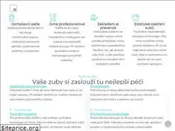 Sites similar to rodinnyzubar.cz