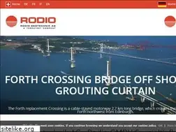 Sites similar to rodio.ch