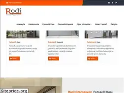Sites similar to rodiotomasyon.com