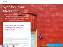 Sites similar to rodis.com.au