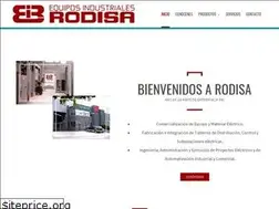 Sites similar to rodisa.com.mx