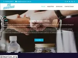 Sites similar to rodisenhos.com.py