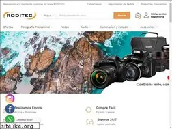 Sites similar to roditecsac.com