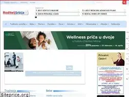 Sites similar to roditeljsrbija.com