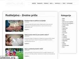 Sites similar to roditeljstvo.com