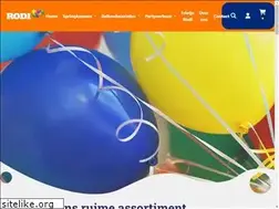 Sites similar to rodiverhuur.nl