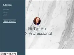 Sites similar to rodixondesigns.com