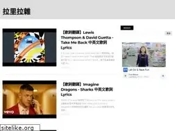 Sites similar to rodiyer.idv.tw