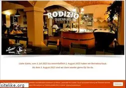 Sites similar to rodizio-oldenburg.de