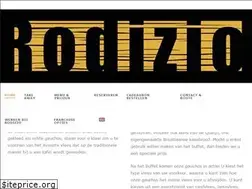 Sites similar to rodizio.nu