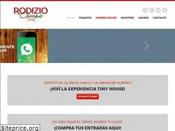 Sites similar to rodiziocampo.com.ar