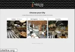 Sites similar to rodiziorico.com