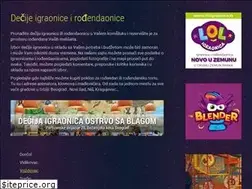 Sites similar to rodjendaonice.rs
