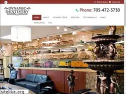 Sites similar to rodjohnstondentist.com