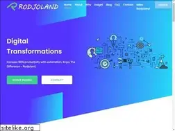 Sites similar to rodjoland.com