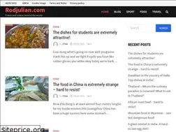 Sites similar to rodjulian.com