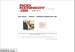 Sites similar to rodkennedy.com
