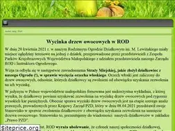 Sites similar to rodlewinski.pl