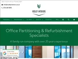 Sites similar to rodleyinteriors.co.uk