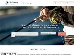 Sites similar to rodmaps.com