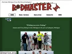 Sites similar to rodmasterfishing.com