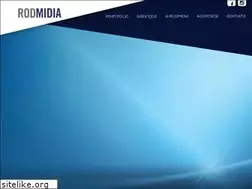 Sites similar to rodmidia.com.br