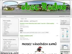 Sites similar to rodna.eu