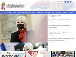 Sites similar to rodnaravnopravnost.gov.rs