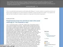 Sites similar to rodney126.blogspot.com