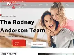Sites similar to rodneyanderson.com