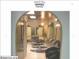 Sites similar to rodneybarneshairsalon.com