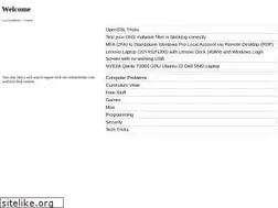 Sites similar to rodneybeede.com