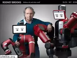 Sites similar to rodneybrooks.com