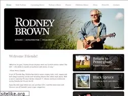 Sites similar to rodneybrown.ca
