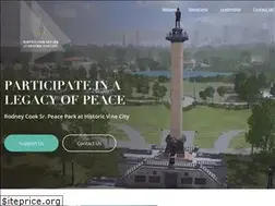 Sites similar to rodneycooksrpark.org