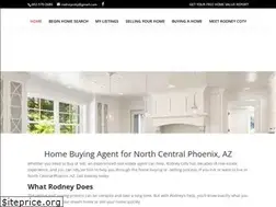 Sites similar to rodneycoty.com
