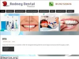 Sites similar to rodneydental.com