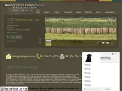 Sites similar to rodneydunn.com