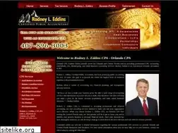 Sites similar to rodneyeddinscpa.com