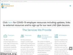 Sites similar to rodneyemploymentlaw.com